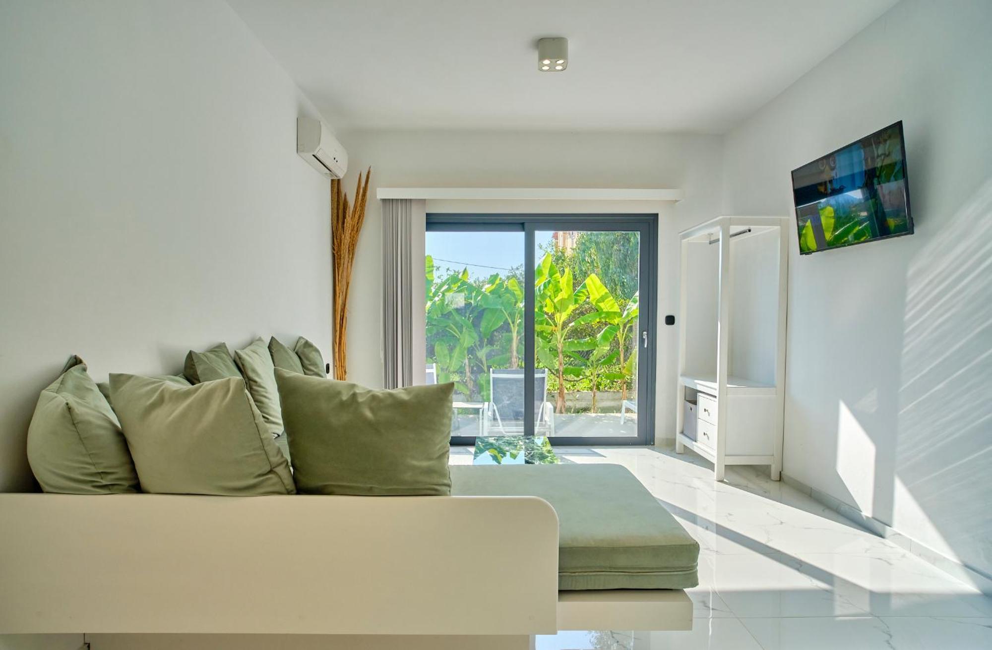Apartmán Emar Corfu Arillas  Exteriér fotografie