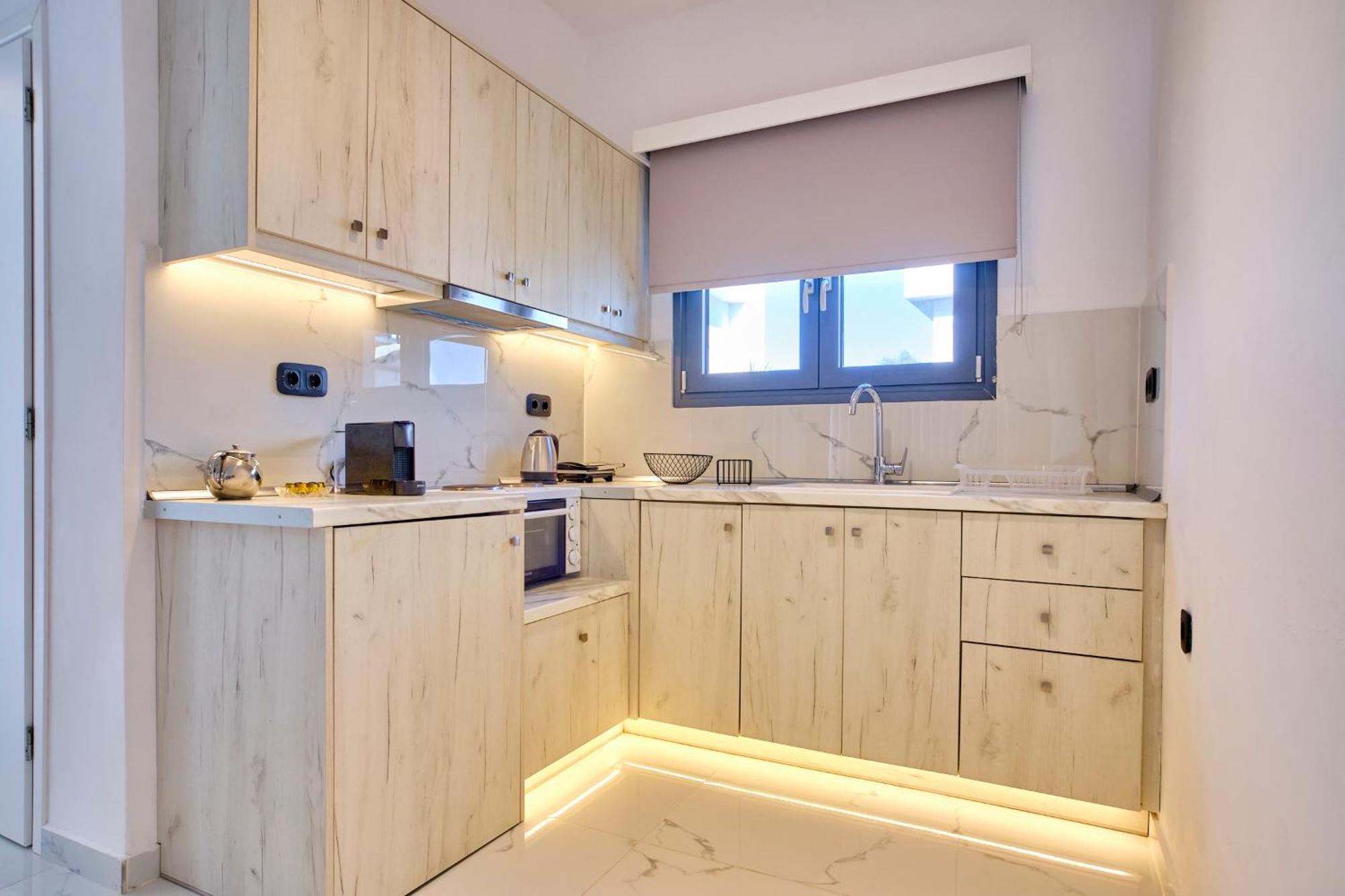 Apartmán Emar Corfu Arillas  Exteriér fotografie